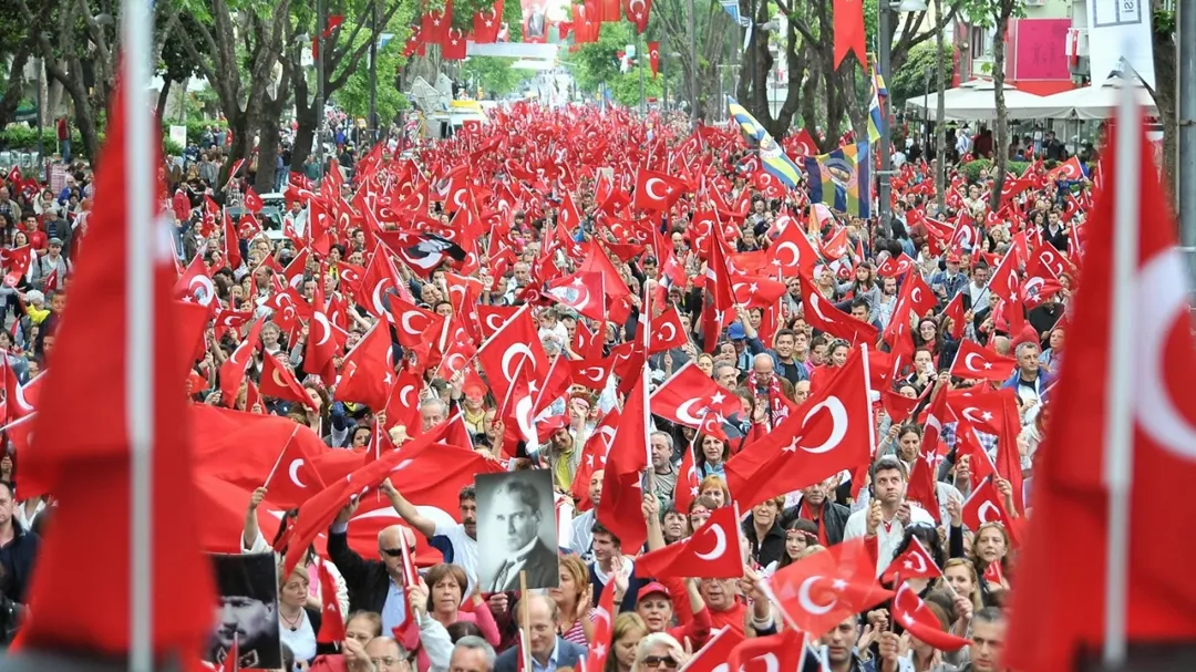 National Holidays in Turkey