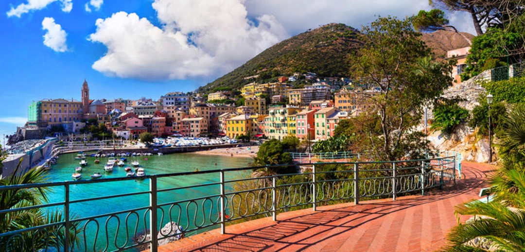 Nervi Parks