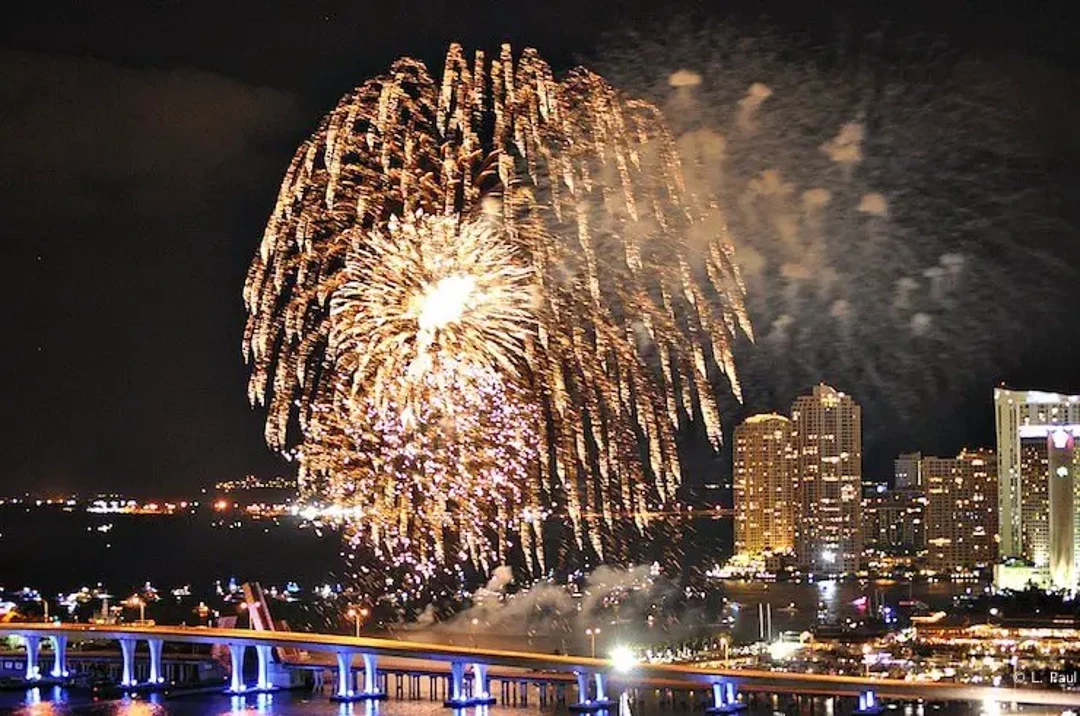 New Year in Miami