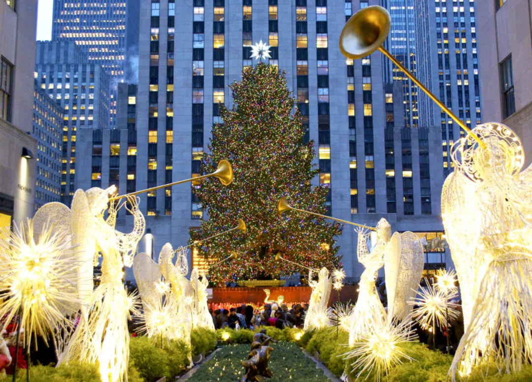 New York City in USA