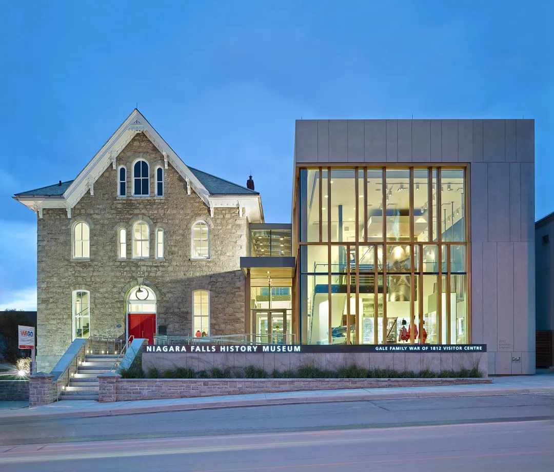 Niagara Falls History Museum