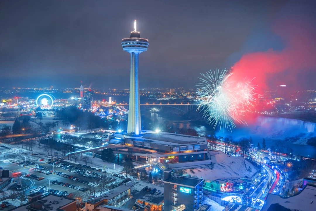 Niagara Fireworks