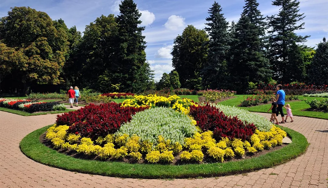 Niagara Parks Botanical Gardens