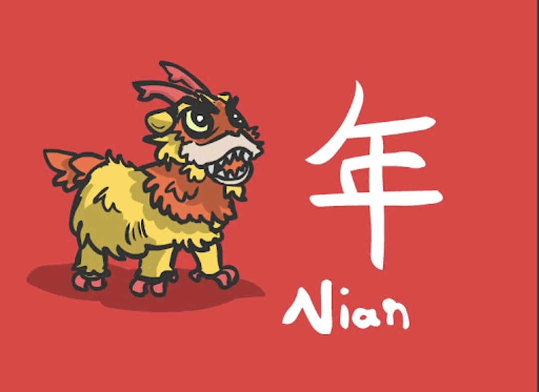 Nian Beast