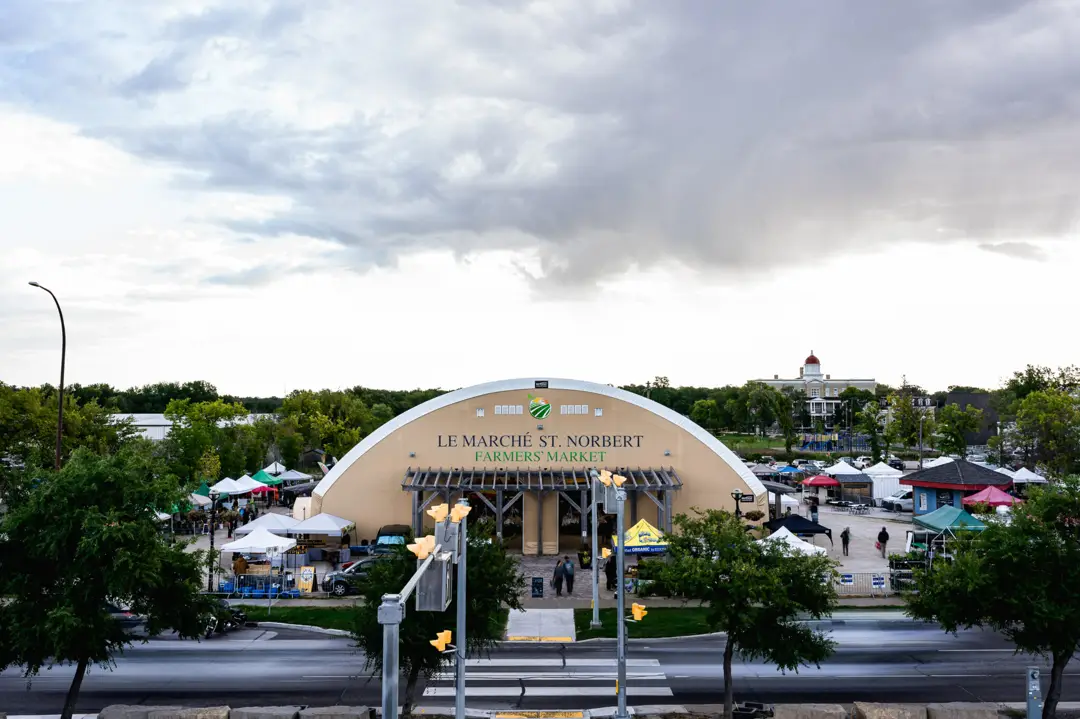 Norbert Farmers Market