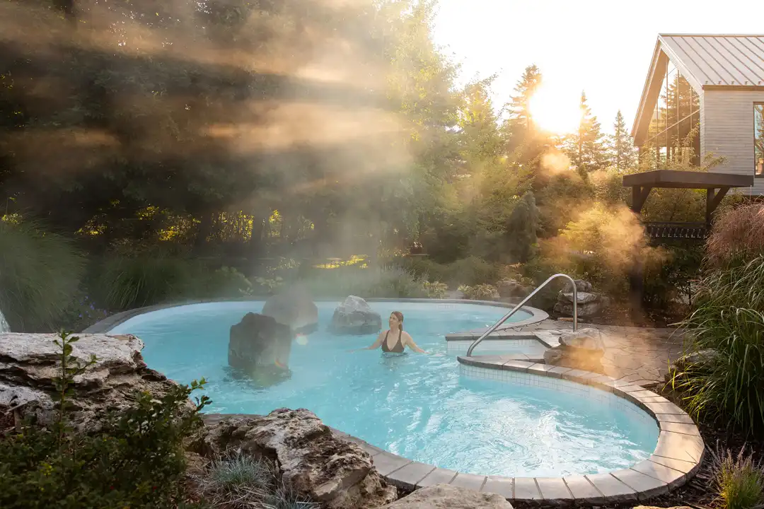 Nordisches Spa
