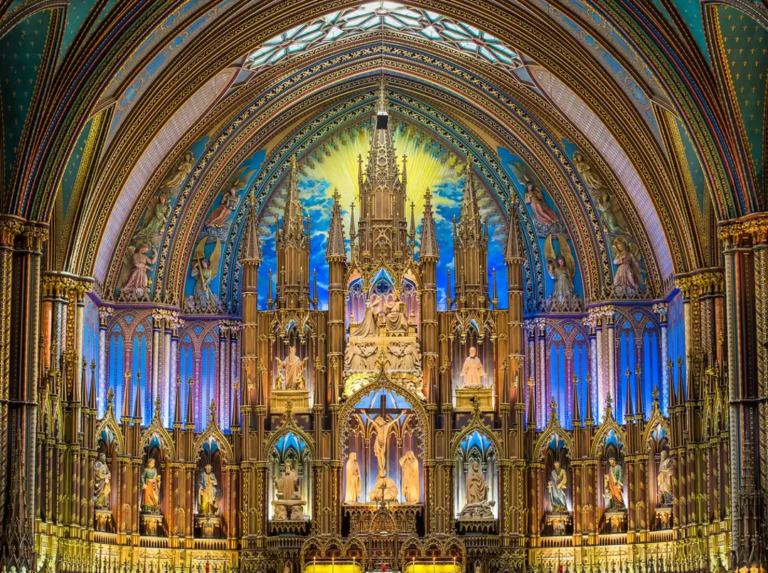 Notre Dame Basilica