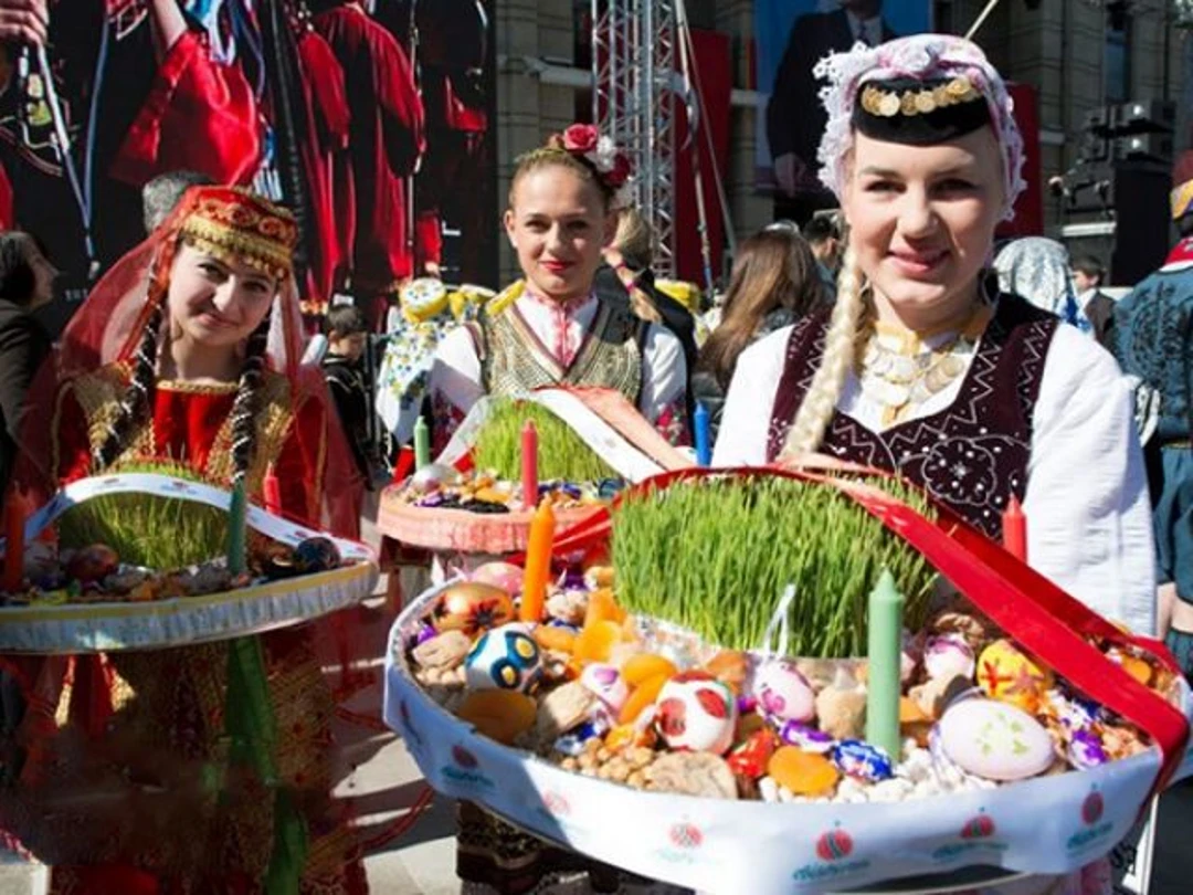 Nowruz Spring Festival