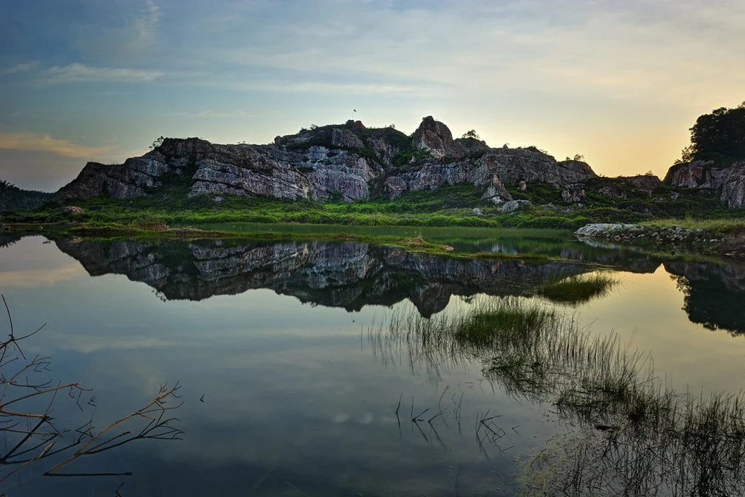 Environnement de Nusantara
