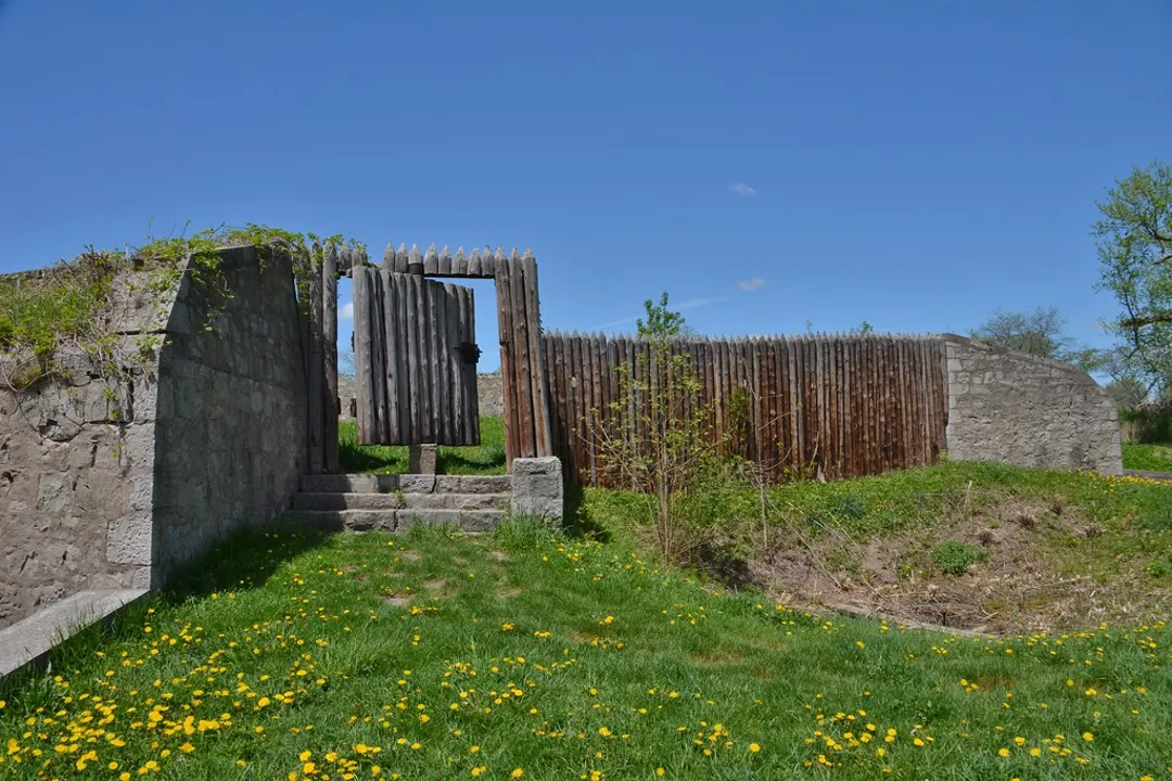 Old Fort Erie