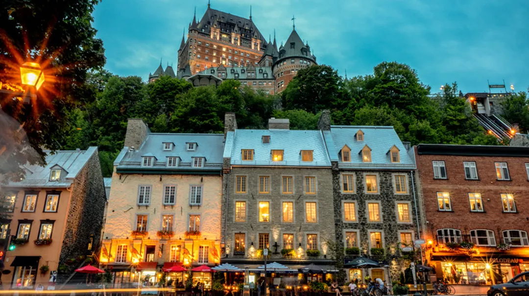 Old Québec