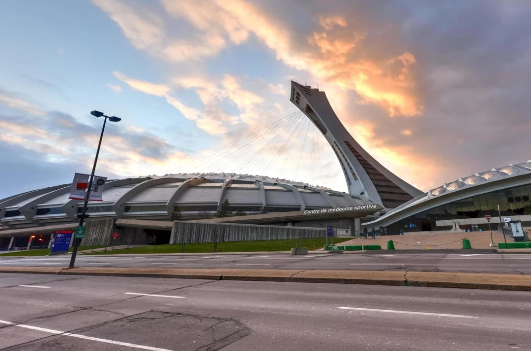 Olympic Stadium