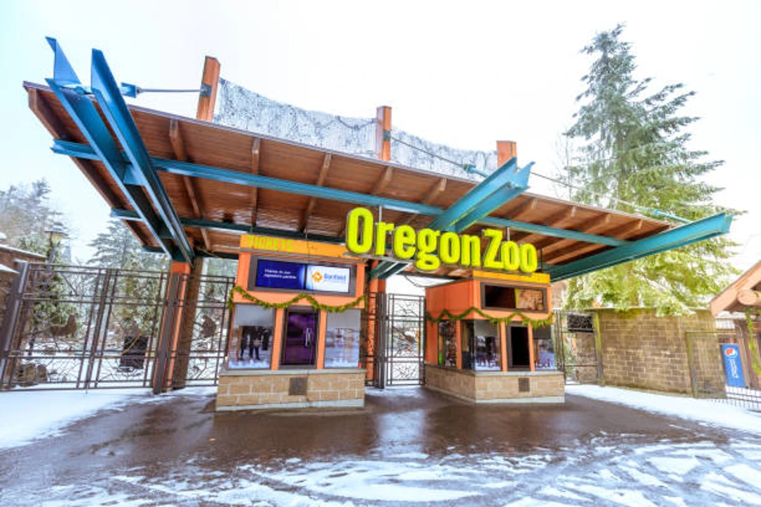 Oregon Zoo