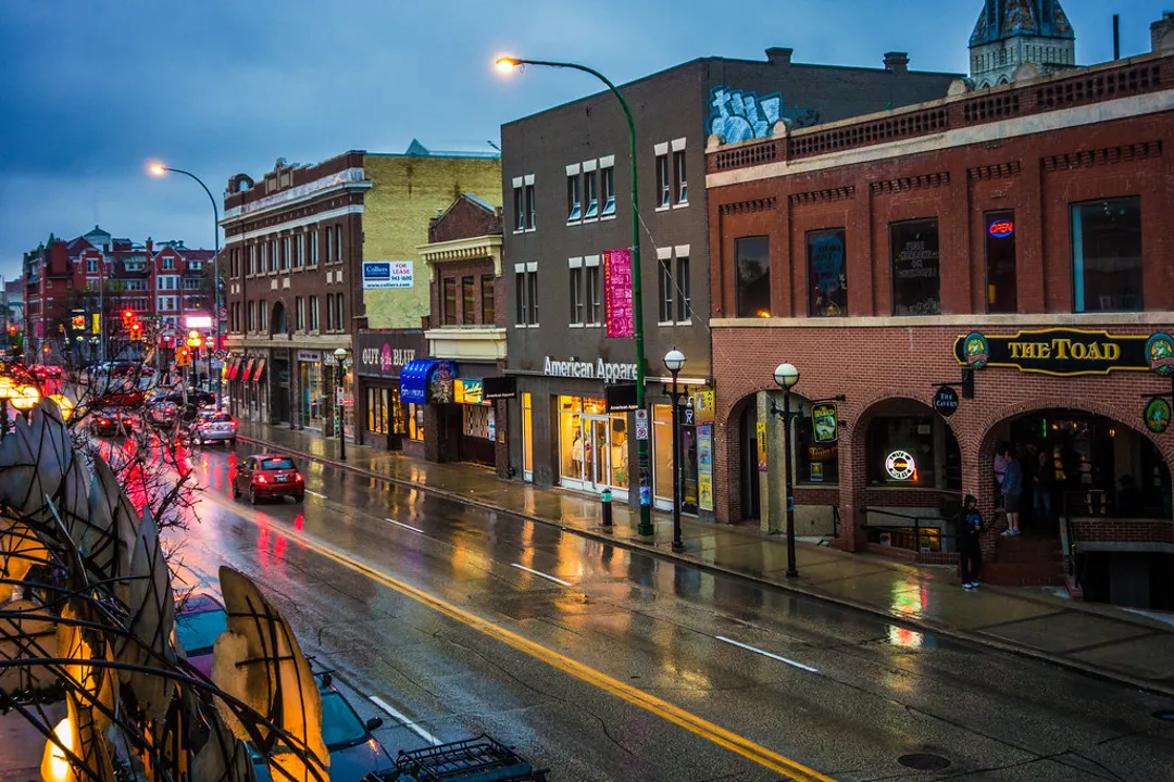 Osborne Village