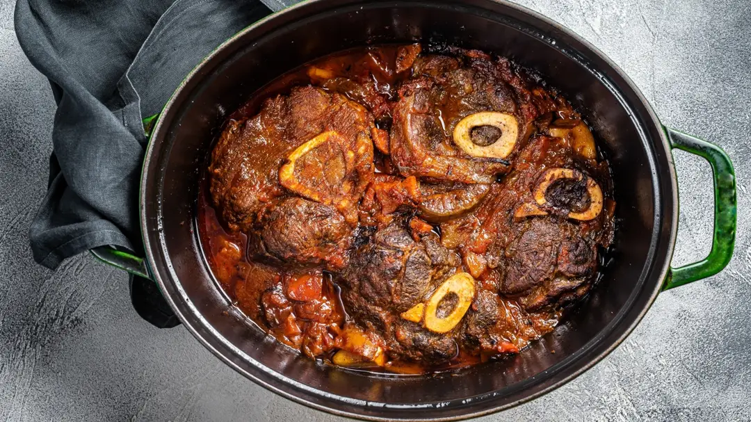 Osso Buco Alla Milanese