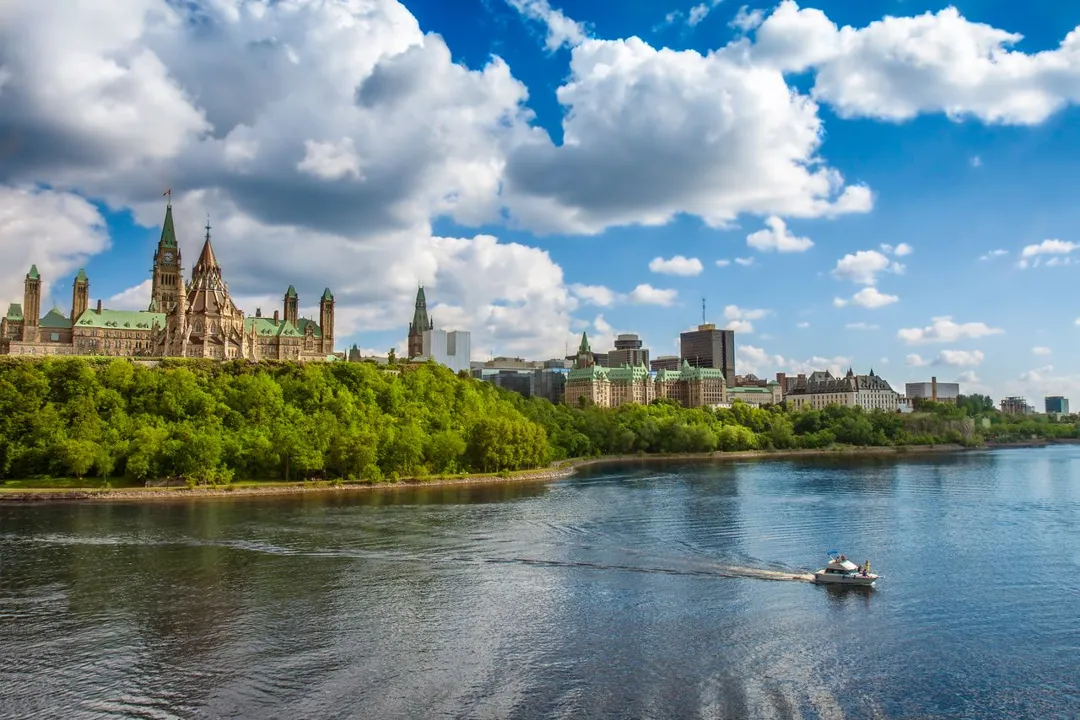 Ottawa Became the Capital