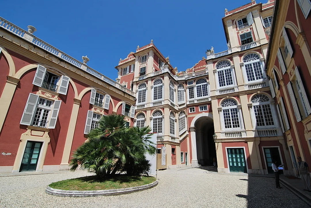 Palazzi Dei Rolli