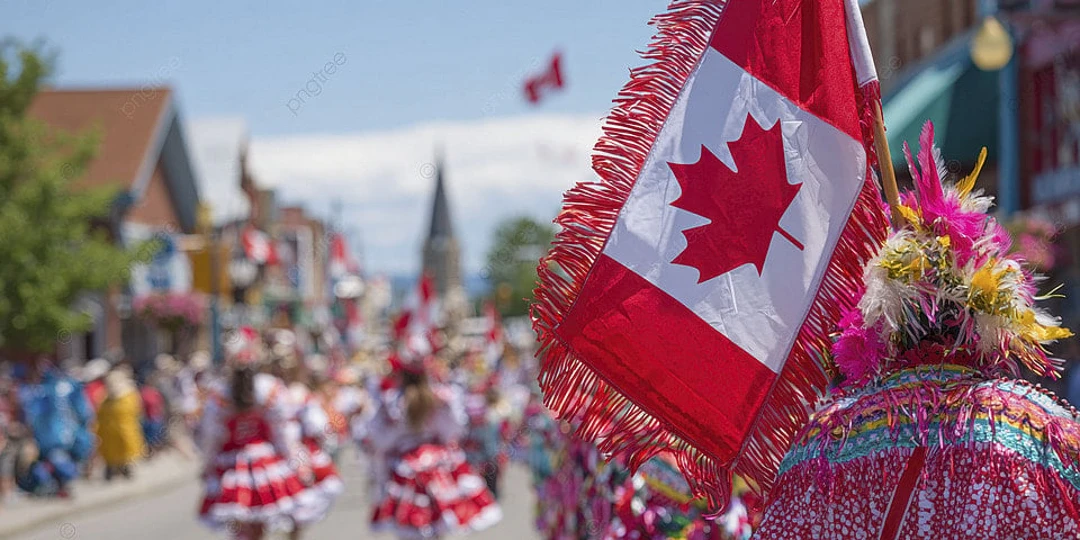 Parades Canada Day