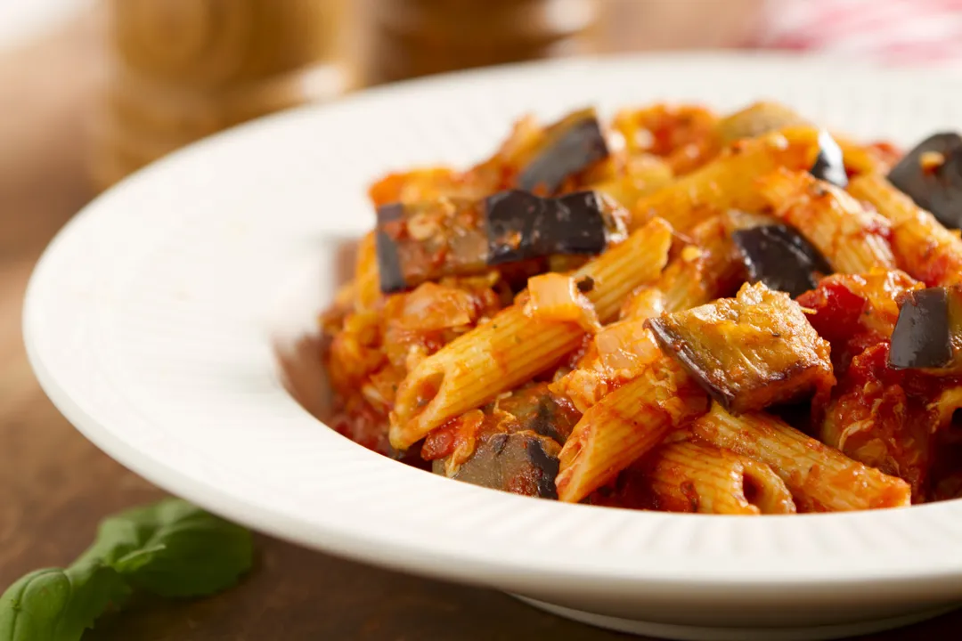 Pasta Alla Norma