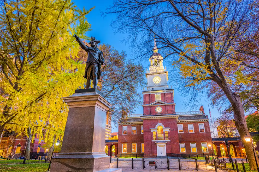 Philadelphia Pennsylvania