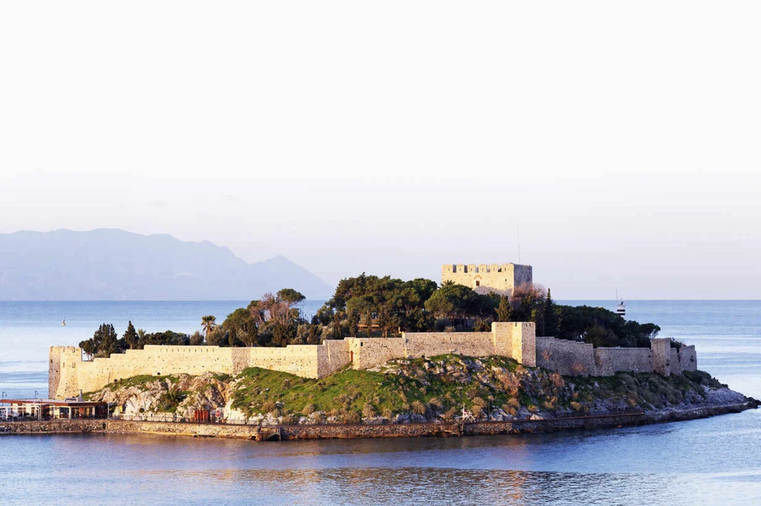 Pigeon Island