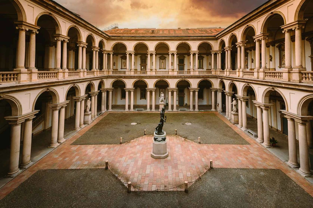 Pinacoteca DI Brera