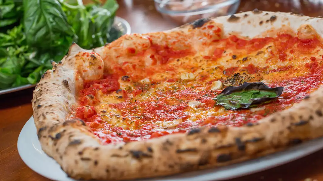 Pizza From Naples
