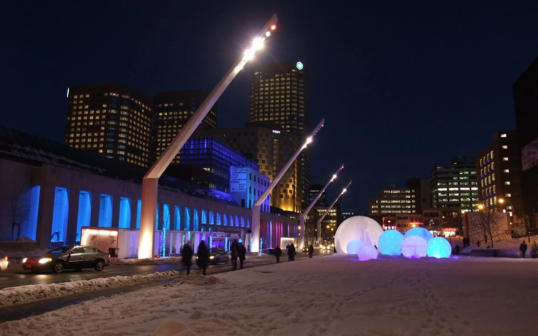 Place Des Arts