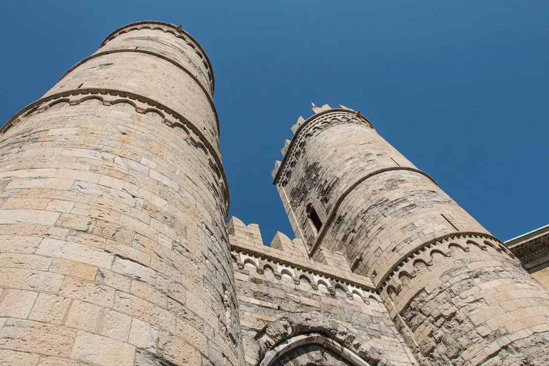 Porta Soprana