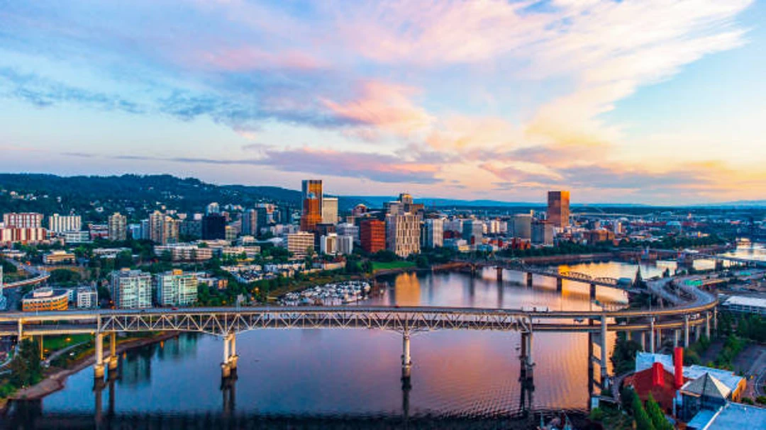 Portland Oregon
