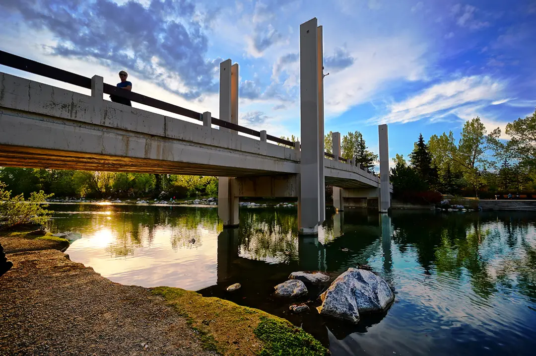 Prince's Island Park