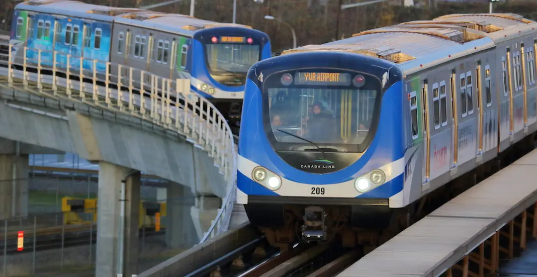 Public Transportation in Canada