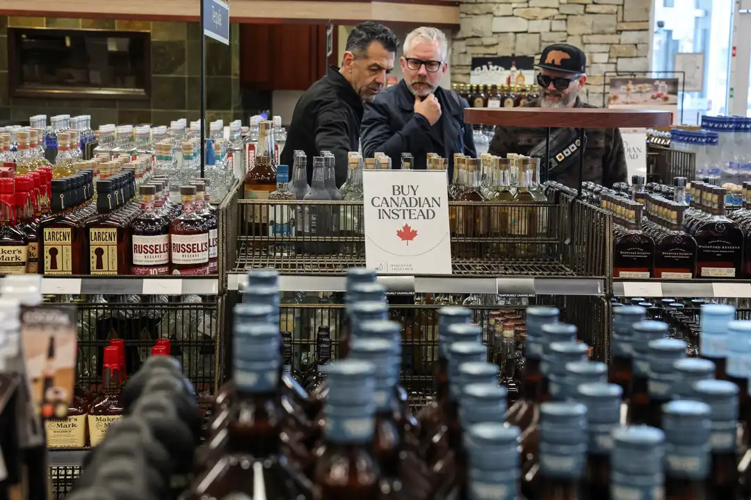 Purchasing Alcohol in Canada