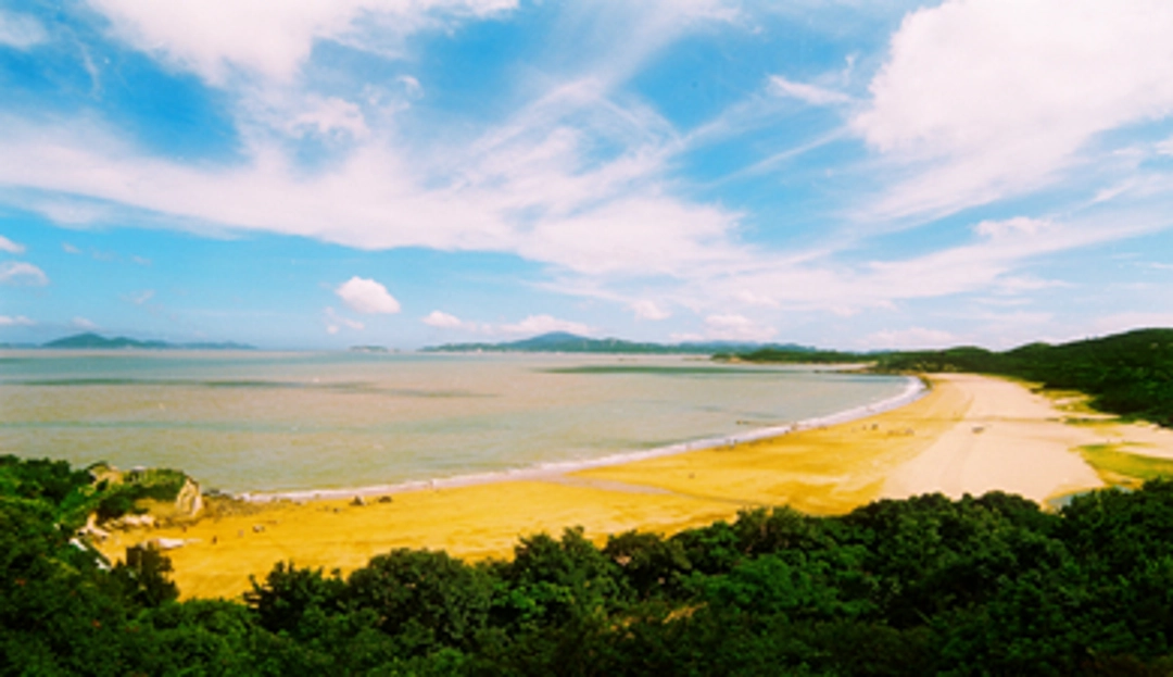 Putuo Mountain Beaches