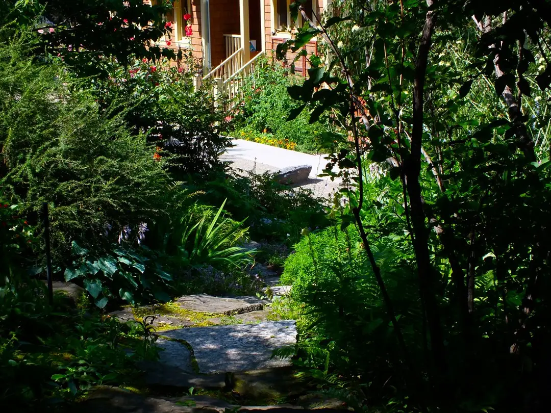 Reader Rock Garden