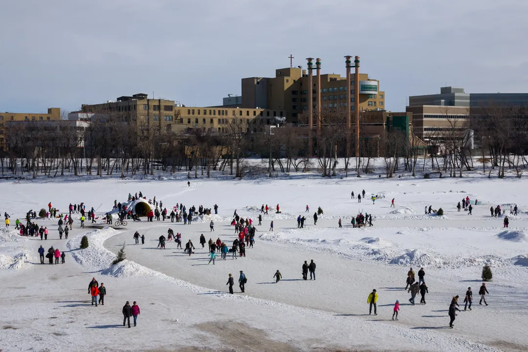 Red River Mutual Trail