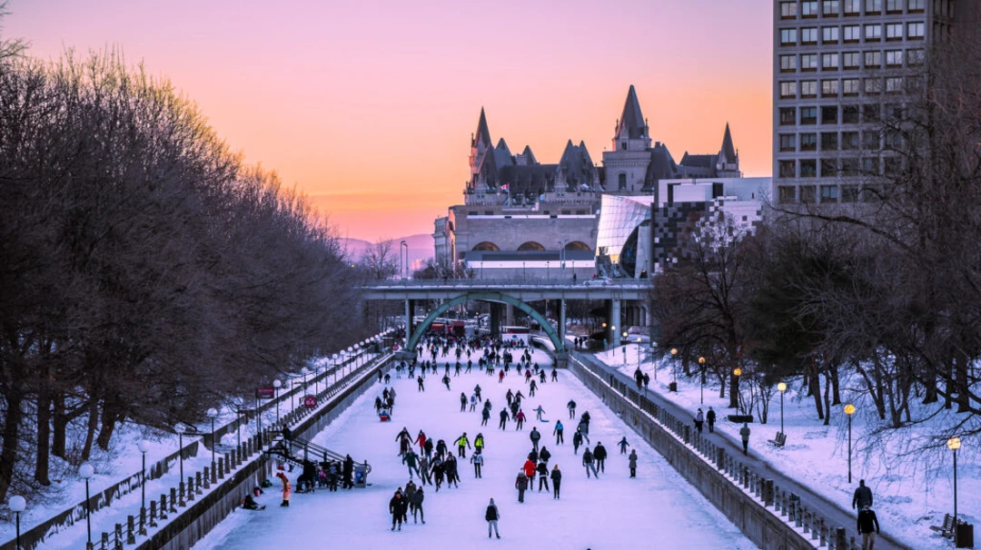 Rideau Canal