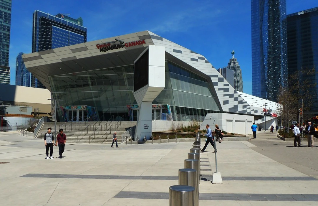 Ripley’s Aquarium of Canada