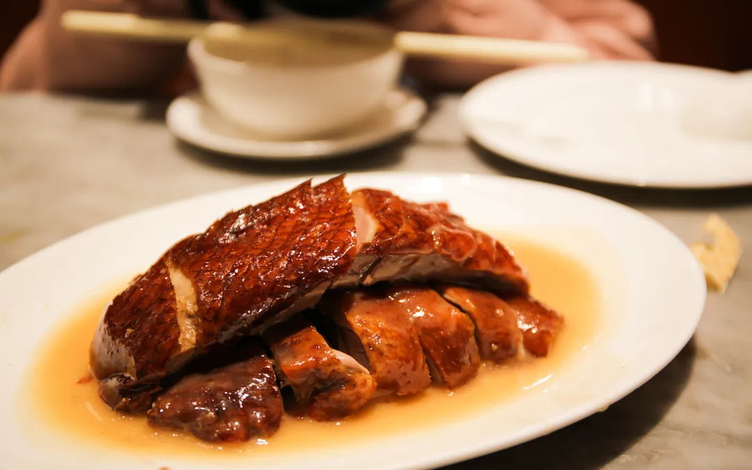Roast Goose