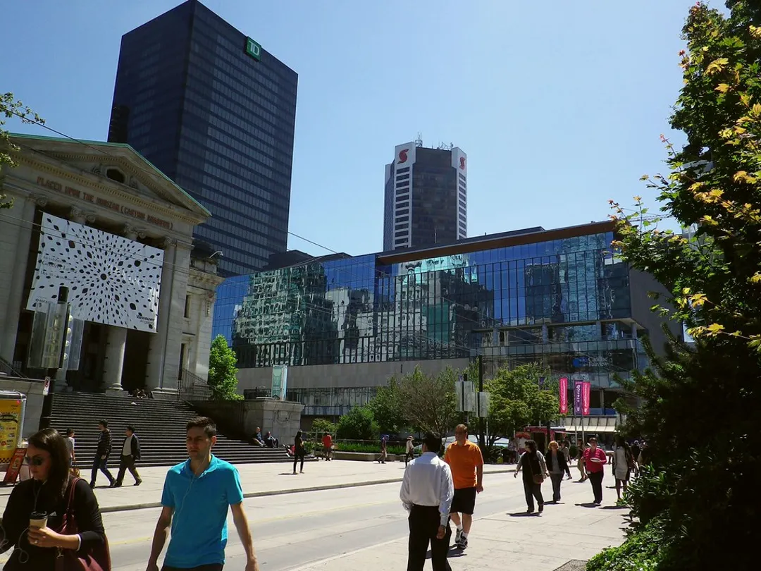 Robson Street