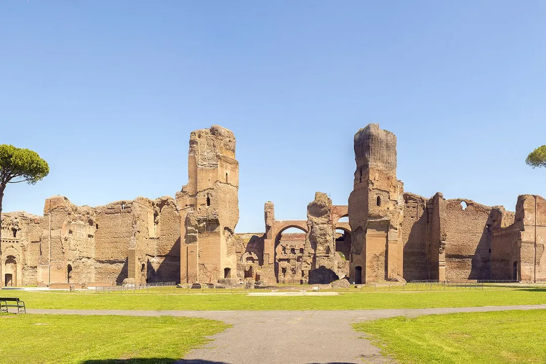 Roman Baths of Caracalla