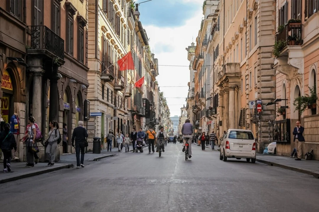 Rome Street