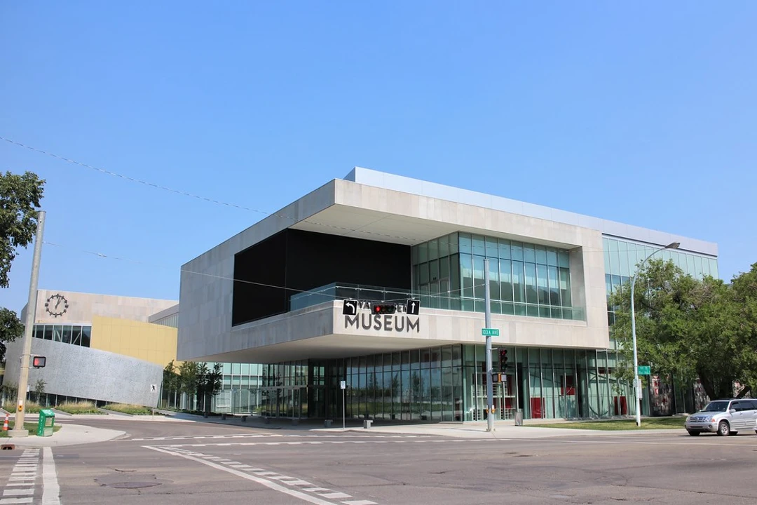 Royal Alberta Museum