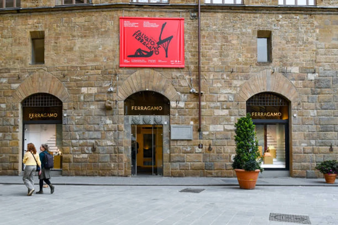 Salvatore Ferragamo Museum
