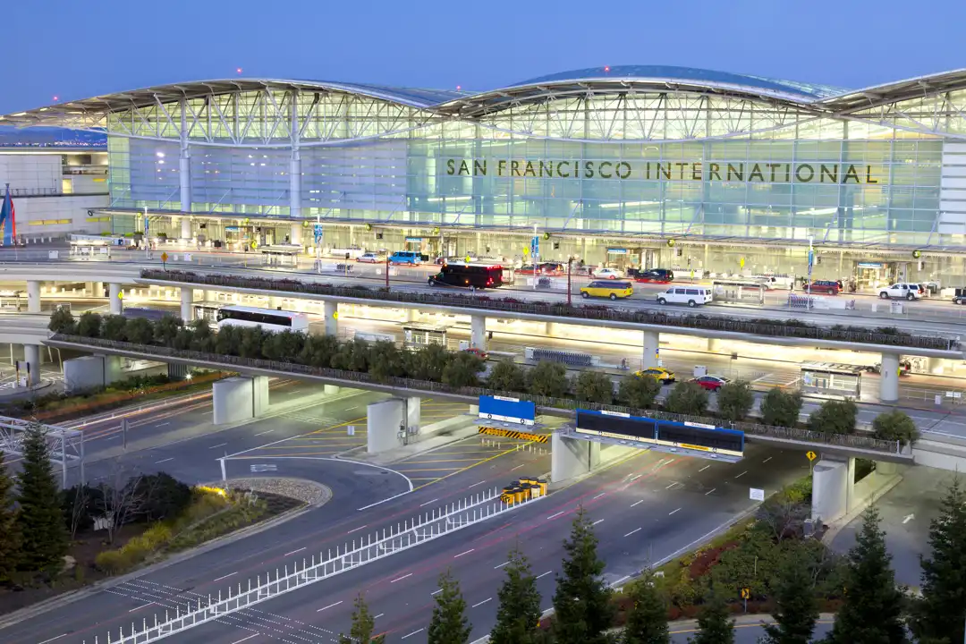 San Francisco Internationale Luchthaven