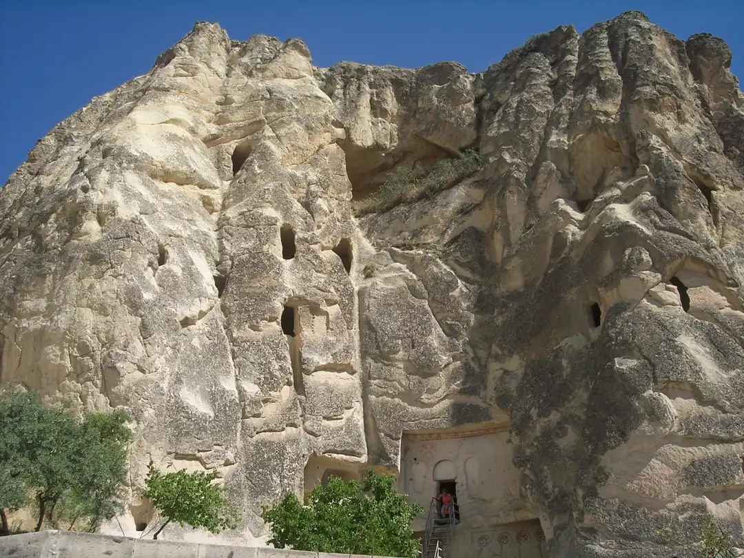 Sandal Church
