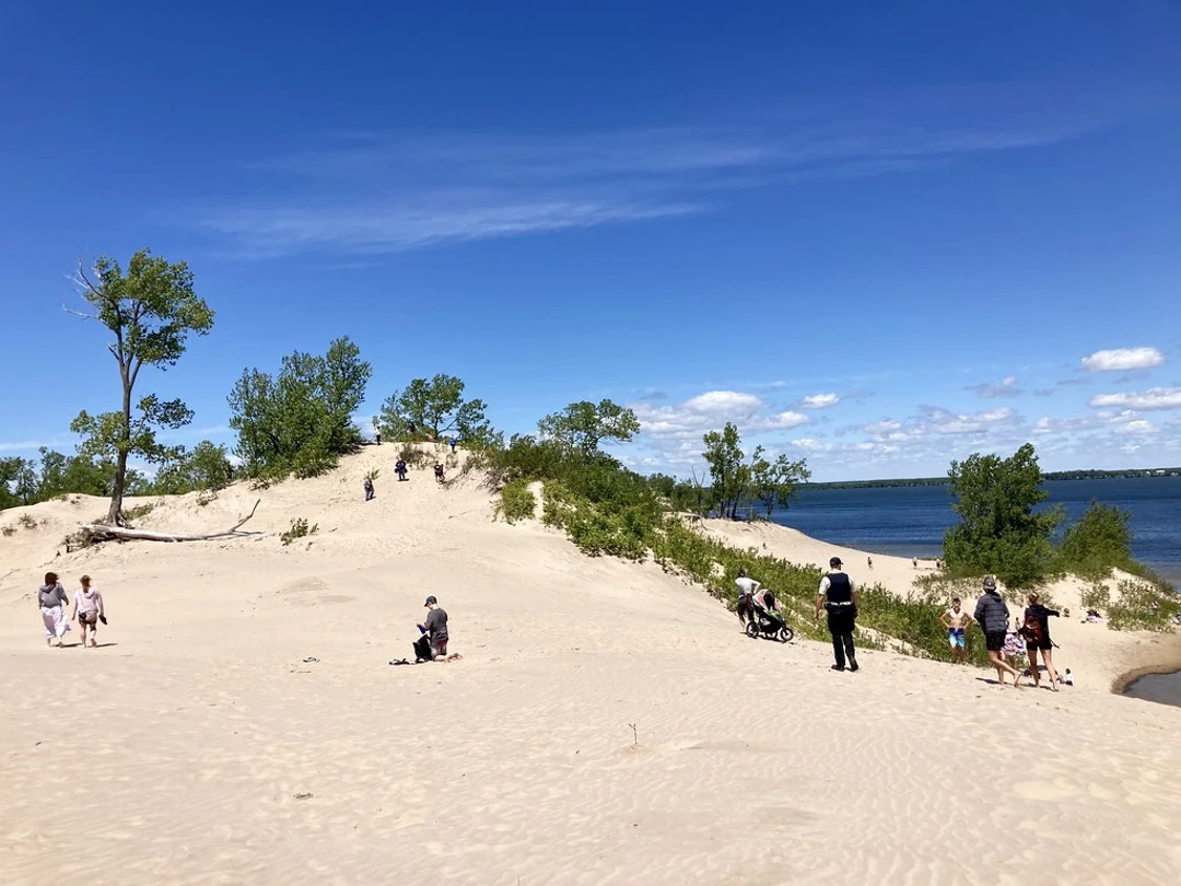 Sandbanks Provincial Park