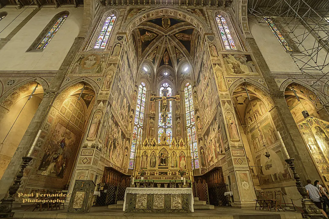 Santa Croce Church