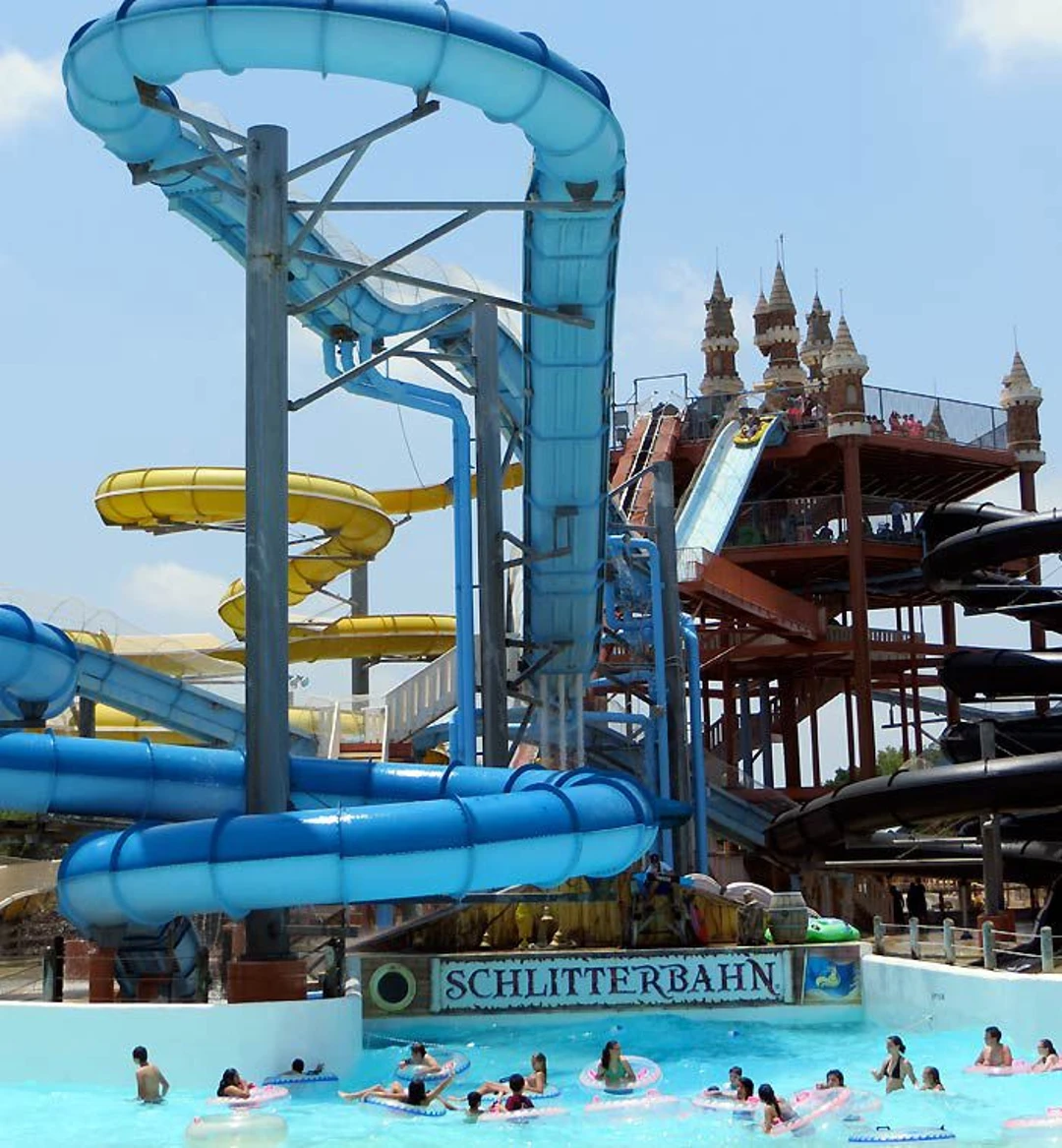 Schlitterbahn Waterpark