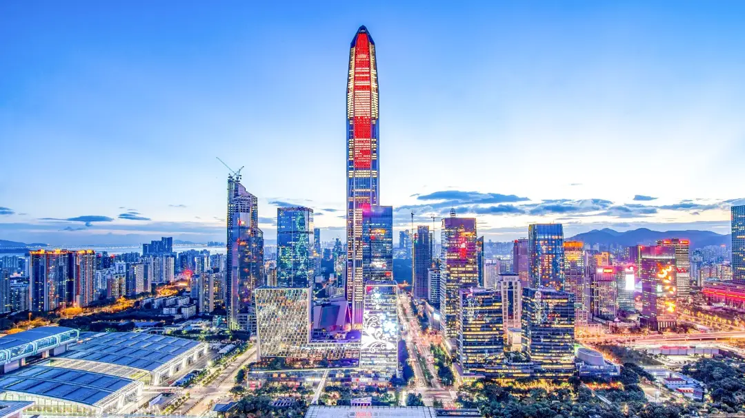 深圳